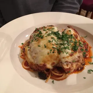 Parmigiana Di Pollo