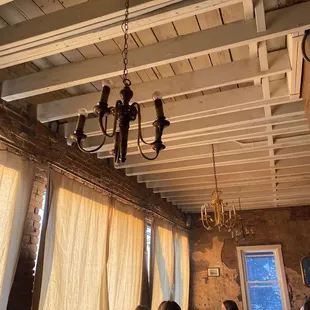 Front living room decor.