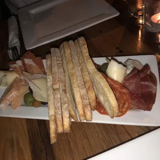 Meat and Cheese Plate