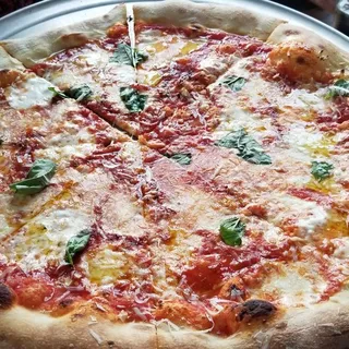 Margherita Pie