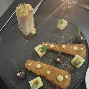 Bone Marrow Tagliatelle