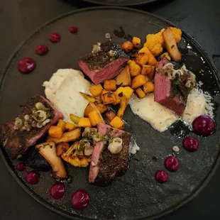 $56 8oz American Wagyu Ribeye Cap