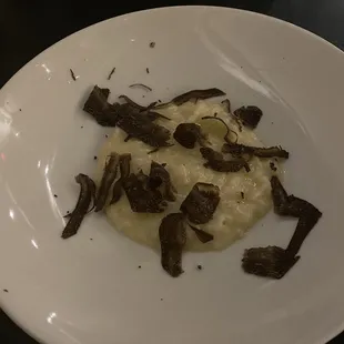 Truffle Risotto