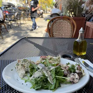 Misto di Mare seafood salad