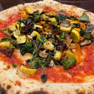 Campagnola with no cheese