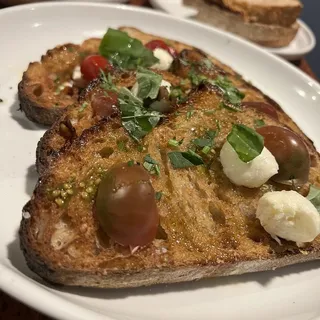 Bruschetta Alla Campania