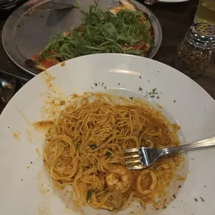 Spaghetti Frutti di Mare