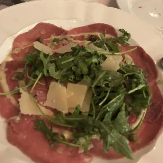 Beef Carpaccio