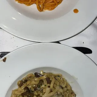 Spaghetti All' Aglio Dolce