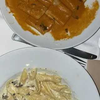 Paccheri Alla Vodka