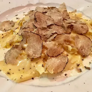 Pappardelle Con Tartufo