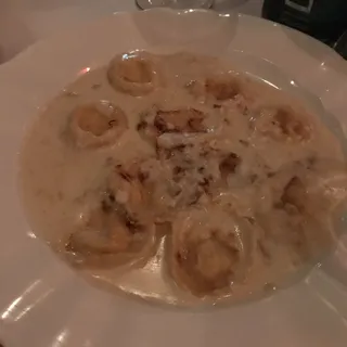 Burrata Ravioli