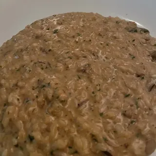 Risotto Porcini