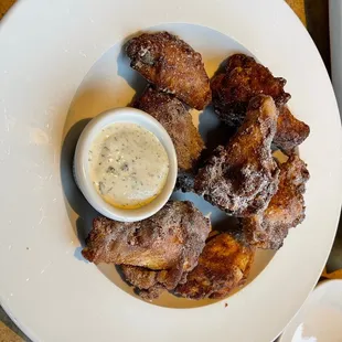 Fried Chicken Wings