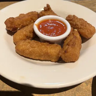 Mozzarella Sticks