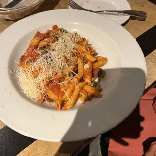 Pasta Puttanesca