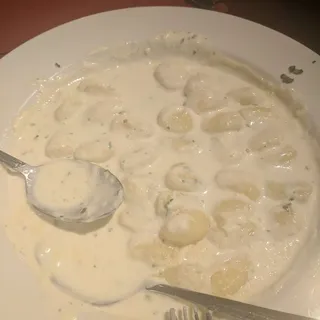 Gnocchi 4 Formaggi