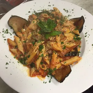 Pasta alla Norma