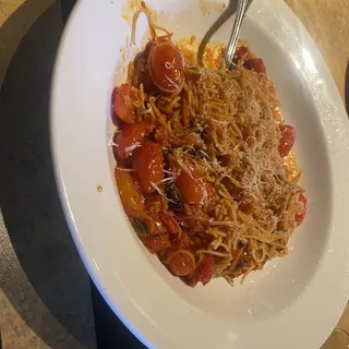 Capellini al Pomodoro