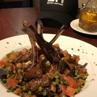 Lamb Rib Chops