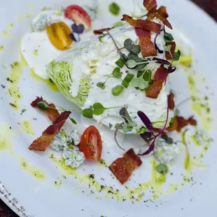 The Signature Wedge Salad