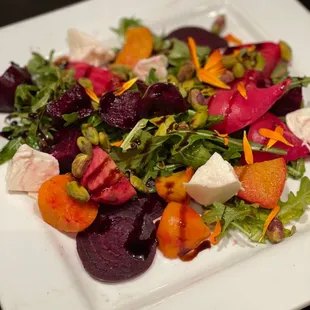 Beet salad