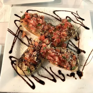 Bruschetta