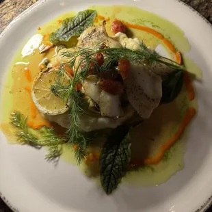 Chilean Sea Bass