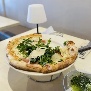 Napoletana Pizza