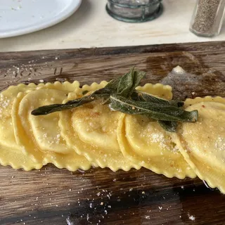 Ravioli Ai Fichi