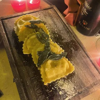 Raviolacci D'aragosta