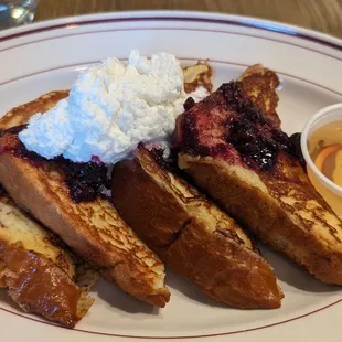 Brioche French Toast