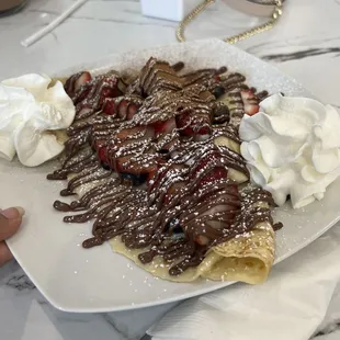 Crepe