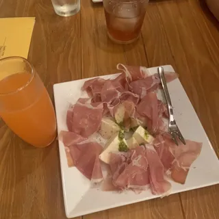 Prosciutto & Mozzarella