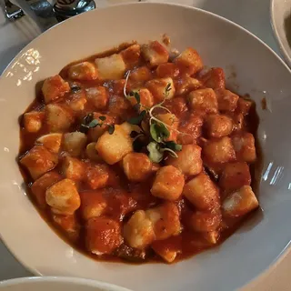 Gnocchi Alla Sorrentina