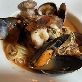 Capellini Di Mare