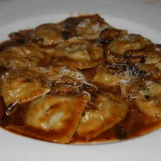 Ravioli Di Capriolo