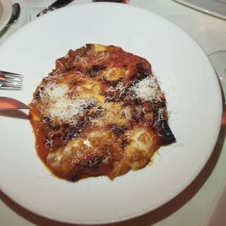 La Parmigiana Di Melanzane