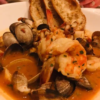 Cioppino Napoletano