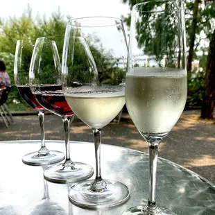 Wine flight