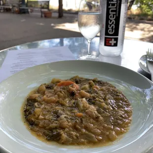 Very good soup special