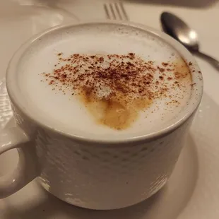 Cappuccino