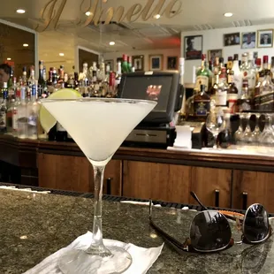 Grey Goose Gimlet