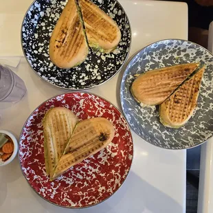 Chicken and Veggie Specials - Best Paninis in the world !