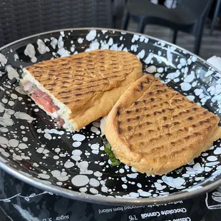 Parma Prosciutto Classico Panini
