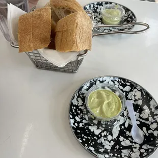 Ciabatta Bread Basket