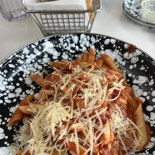 Penne Lorenzo (half)