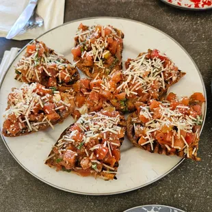Bruschetta
