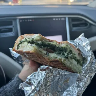 Sicilian Panini