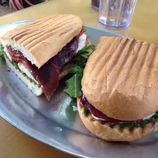 Parma Prosciutto Roma Sandwich
